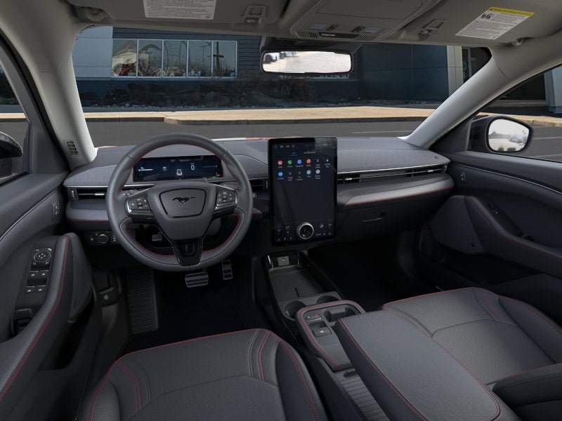 New 2026 Ford Mustang Mach-E Premium w/ Sport Appearance Package AWD/4WD image 9