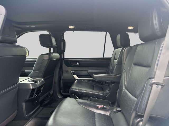 Certified 2023 Toyota Sequoia Platinum AWD/4WD image 16