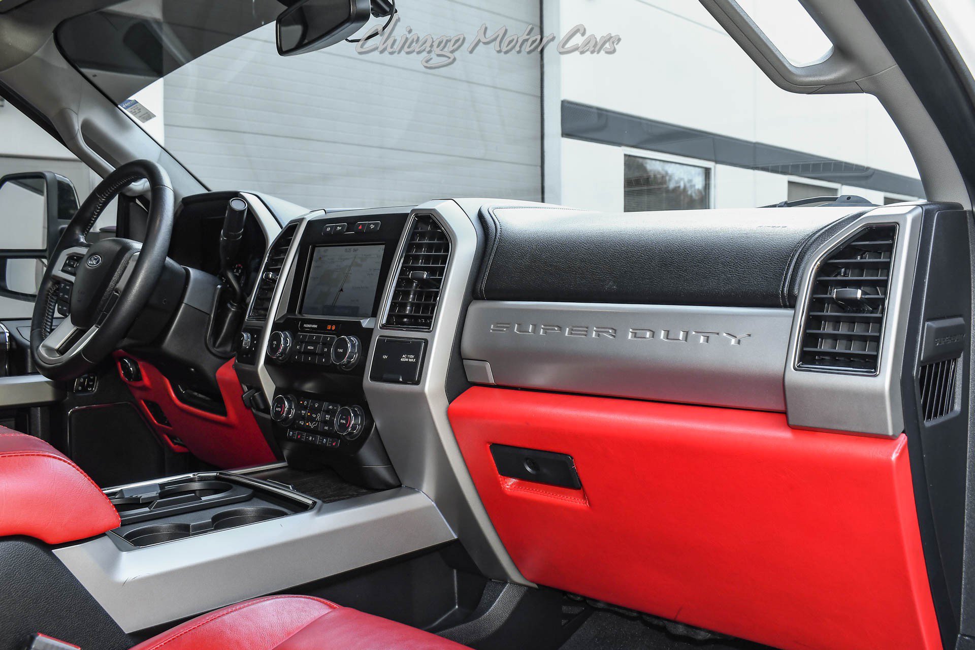 Used 2021 Ford F250 Lariat w/ Lariat Ultimate Package AWD/4WD image 23