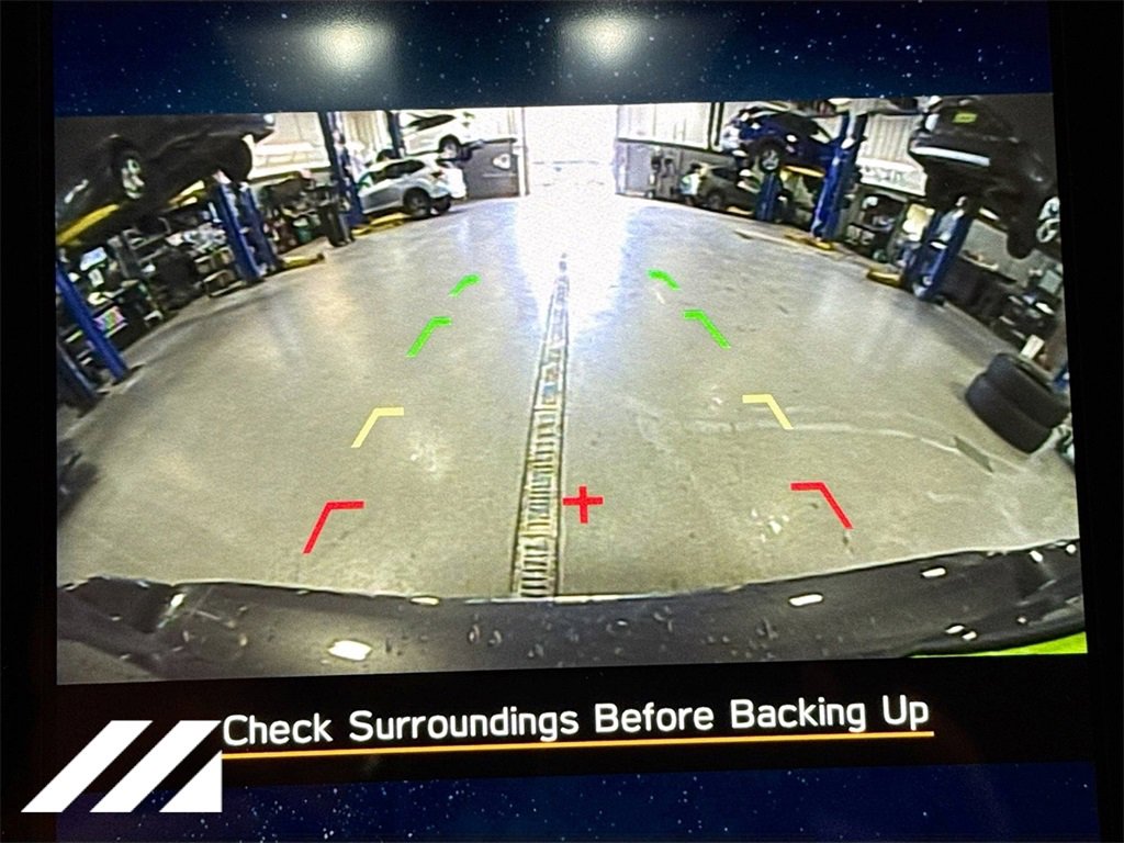 New 2025 Subaru Impreza RS w/ Popular Package #3 image 14