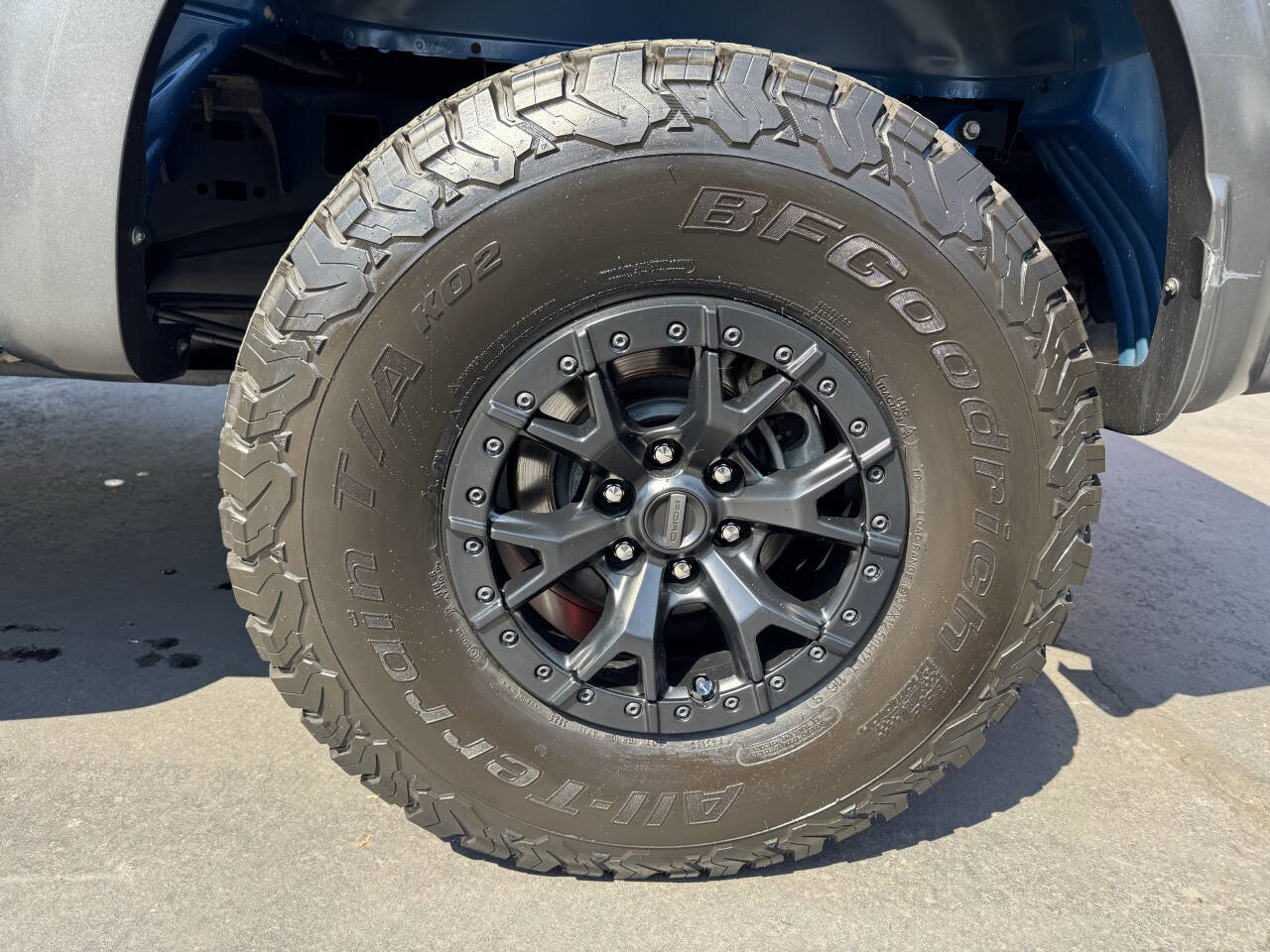 Used 2018 Ford F150 Raptor w/ Equipment Group 802A Luxury image 22