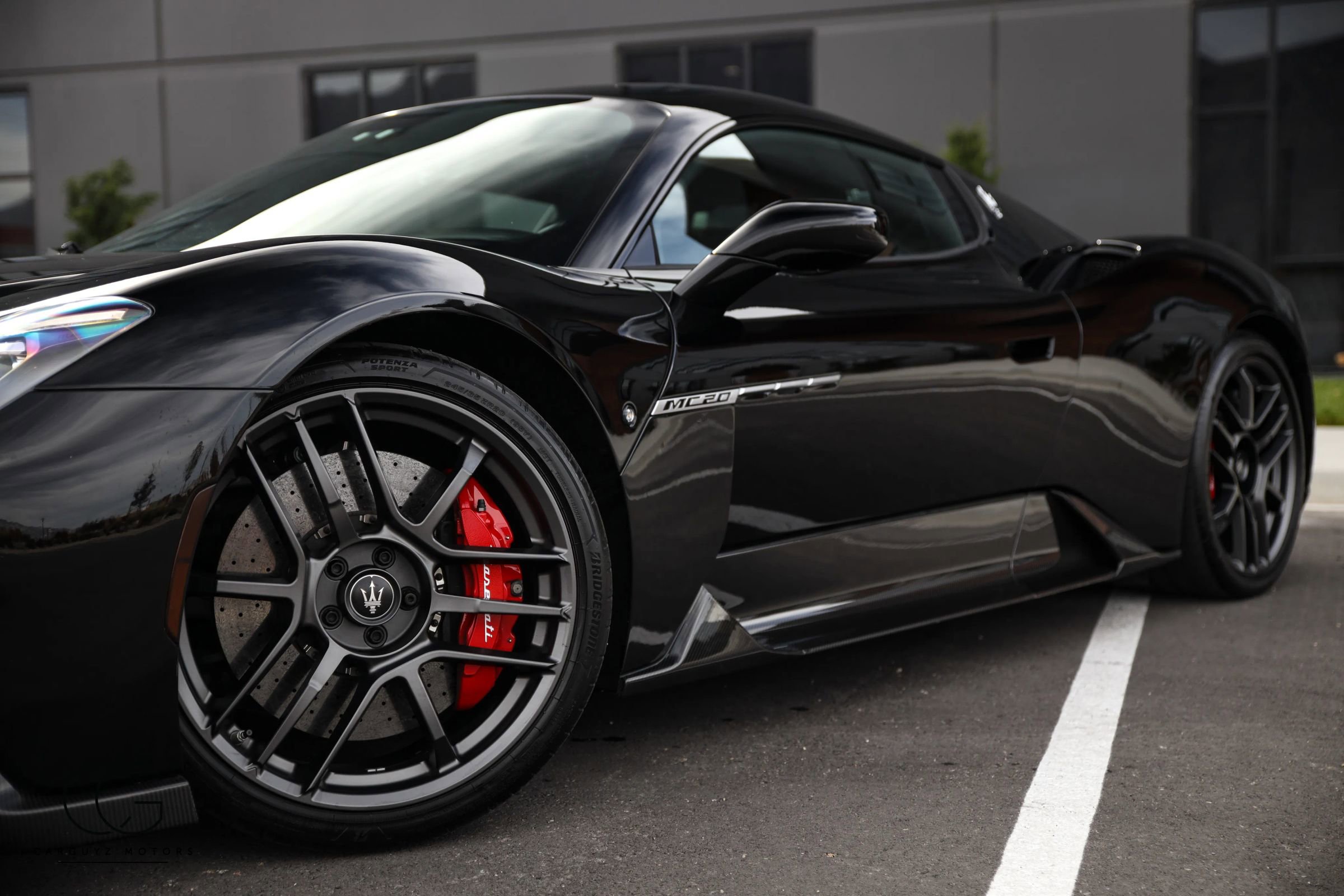 Used 2022 Maserati MC20 Coupe image 6