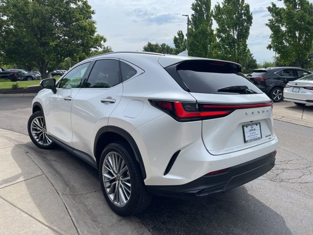 Used 2023 Lexus NX 350 AWD image 5
