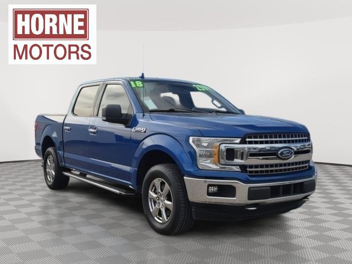 Used 2018 Ford F150 XLT w/ Equipment Group 302A Luxury image 10