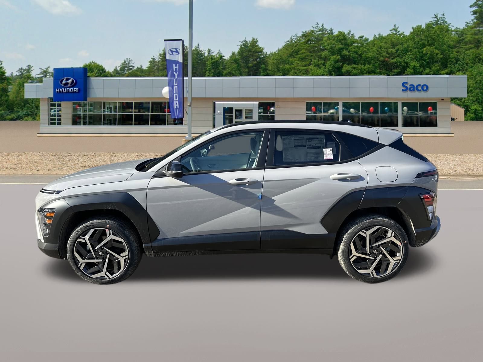 New 2026 Hyundai Kona SEL Premium AWD/4WD image 6