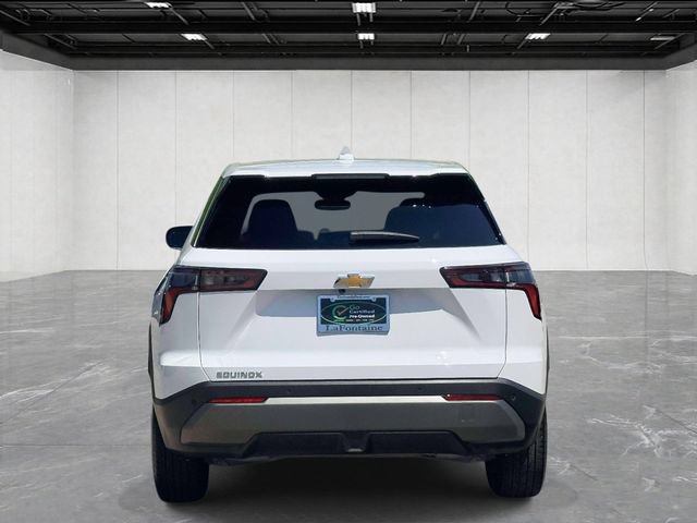 Used 2026 Chevrolet Equinox LT FWD image 6