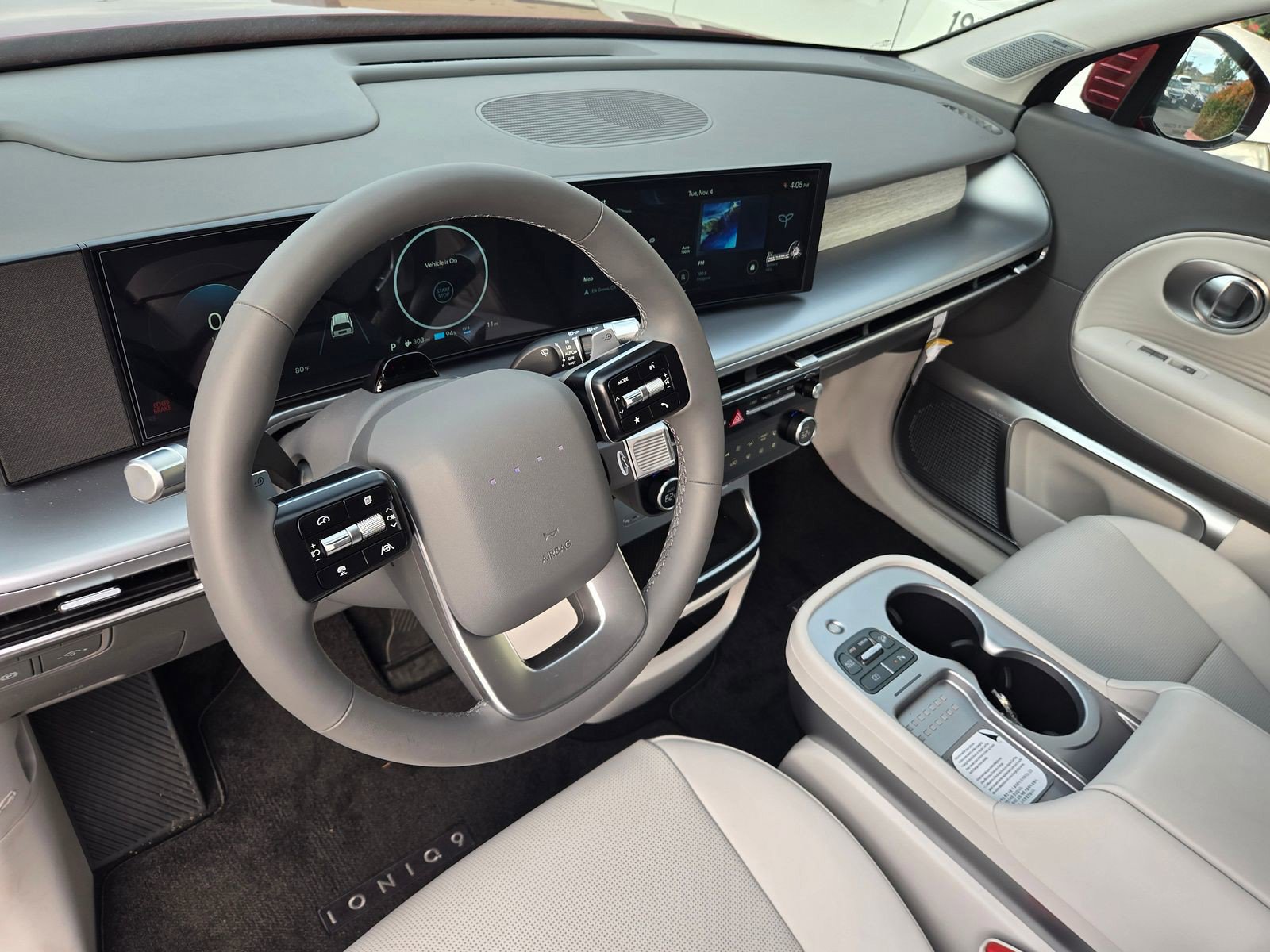 New 2026 Hyundai Ioniq 9 Limited image 12