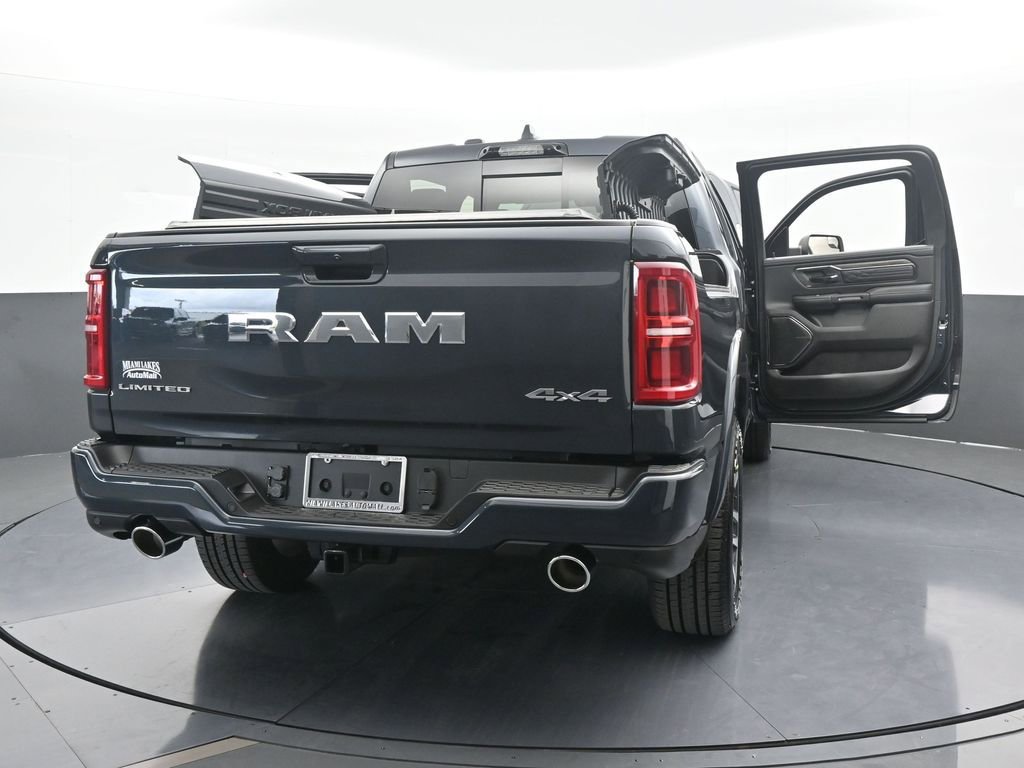 Used 2026 RAM 1500 Limited AWD/4WD image 77