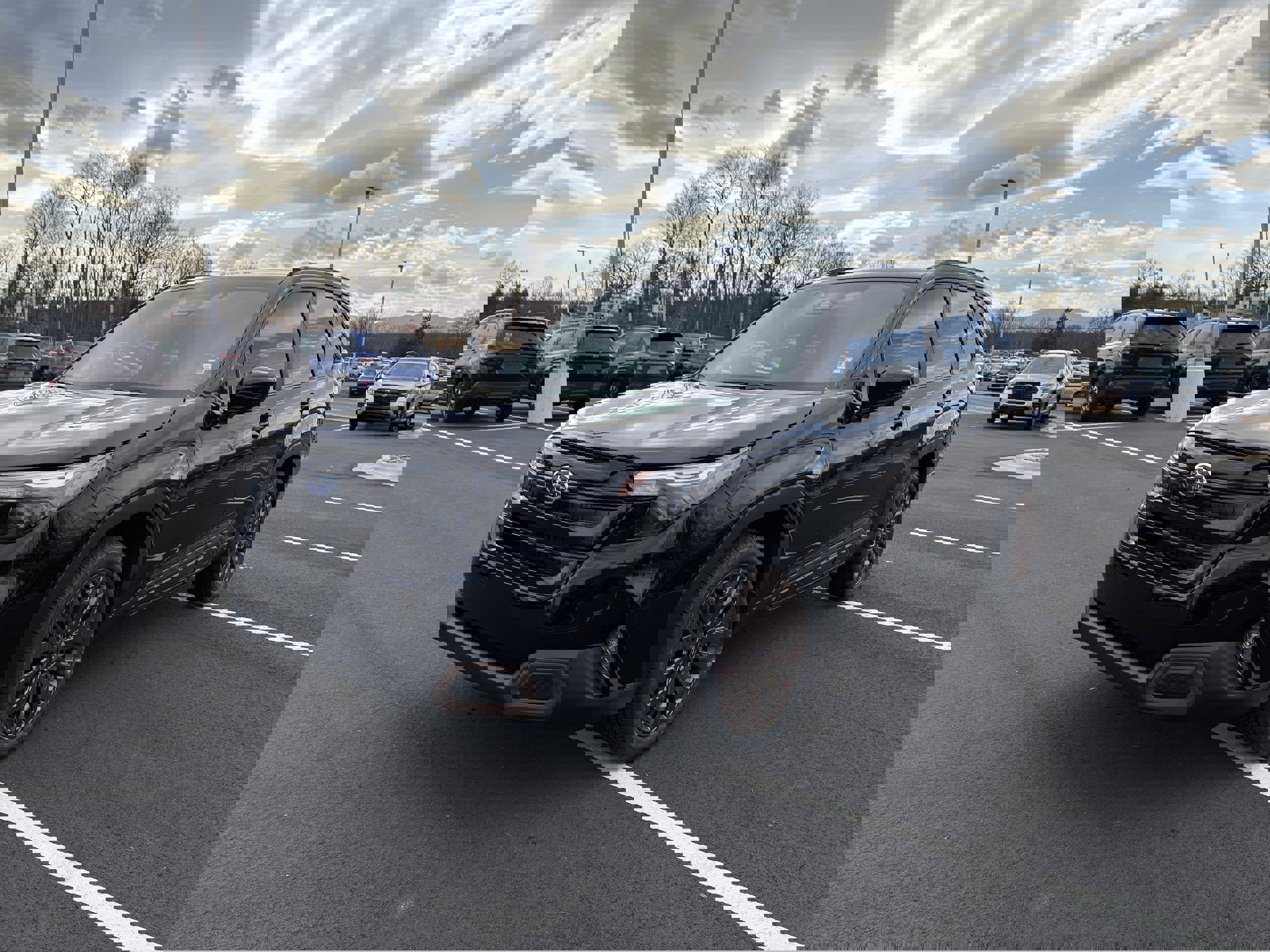 New 2026 Subaru Forester Sport image 3