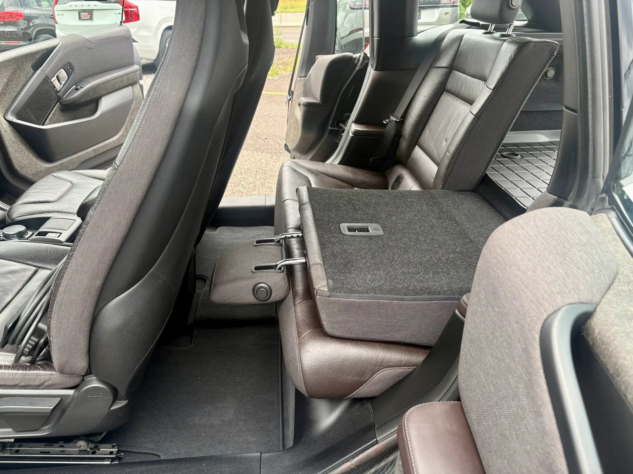 Used 2015 BMW i3 w/ Range Extender RWD image 20
