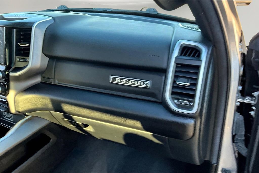 Used 2022 RAM 1500 Big Horn image 27