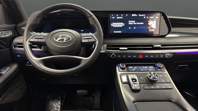 Used 2024 Hyundai Palisade Calligraphy image 12