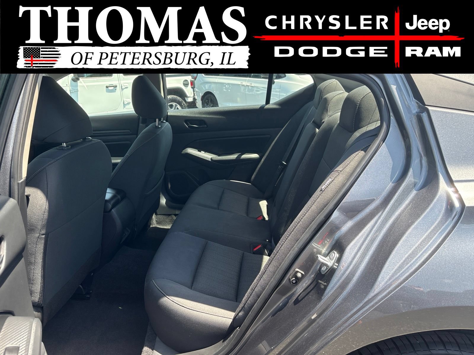 Used 2025 Nissan Altima 2.5 SV FWD image 28