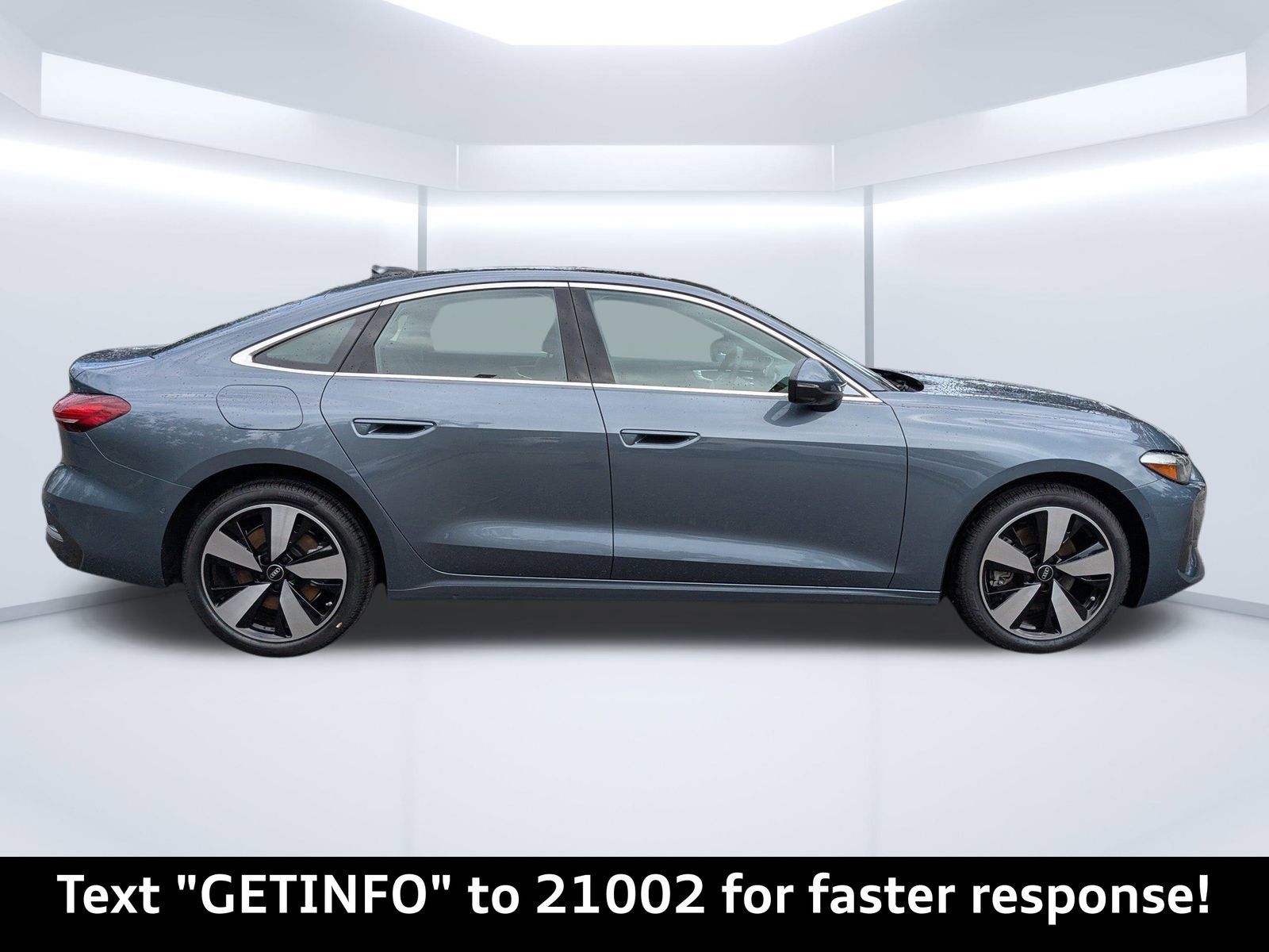 New 2025 Audi A5 2.0T Premium image 39