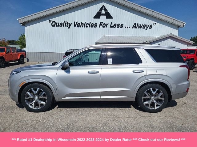 Used 2021 Hyundai Palisade Limited image 28