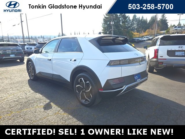 Certified 2024 Hyundai Ioniq 5 SEL image 7