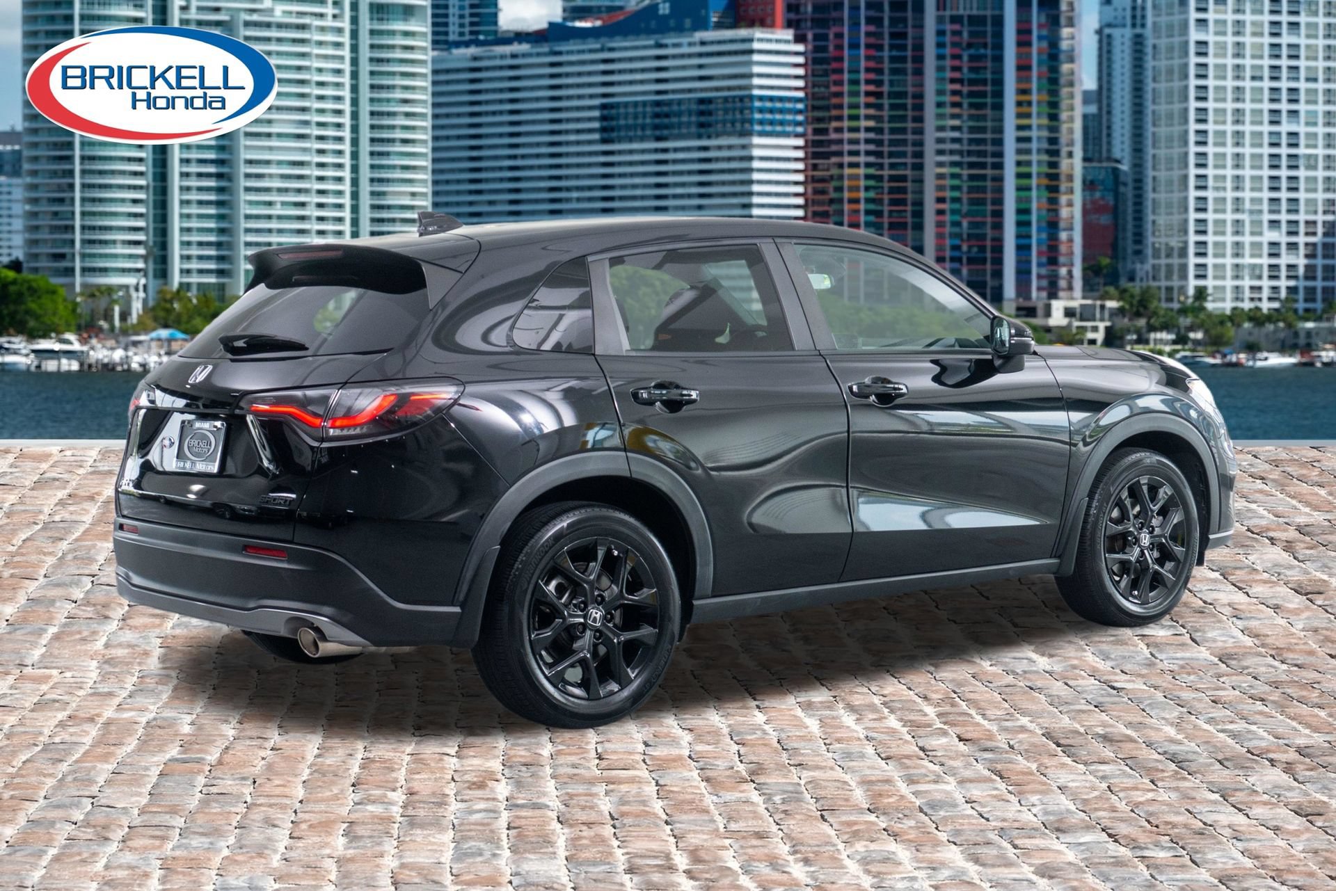 Used 2024 Honda HR-V Sport image 8