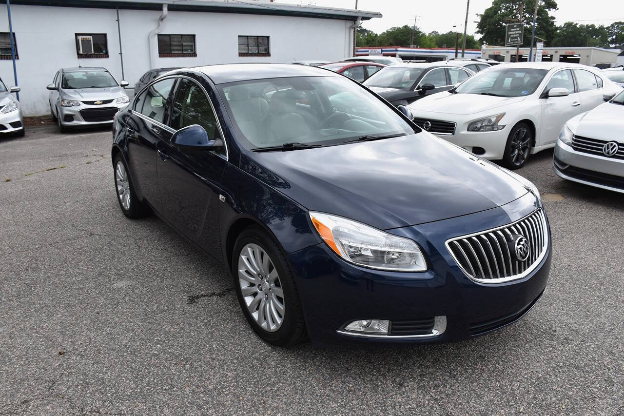 Used 2011 Buick Regal CXL FWD image 8
