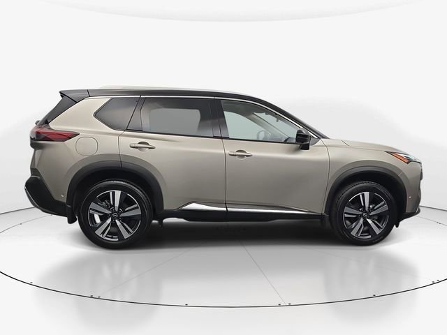 Used 2023 Nissan Rogue Platinum w/ Platinum Premium Package AWD/4WD image 11