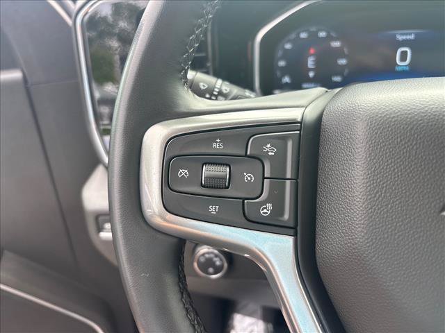 Certified 2025 Chevrolet Silverado 1500 LT RWD image 12