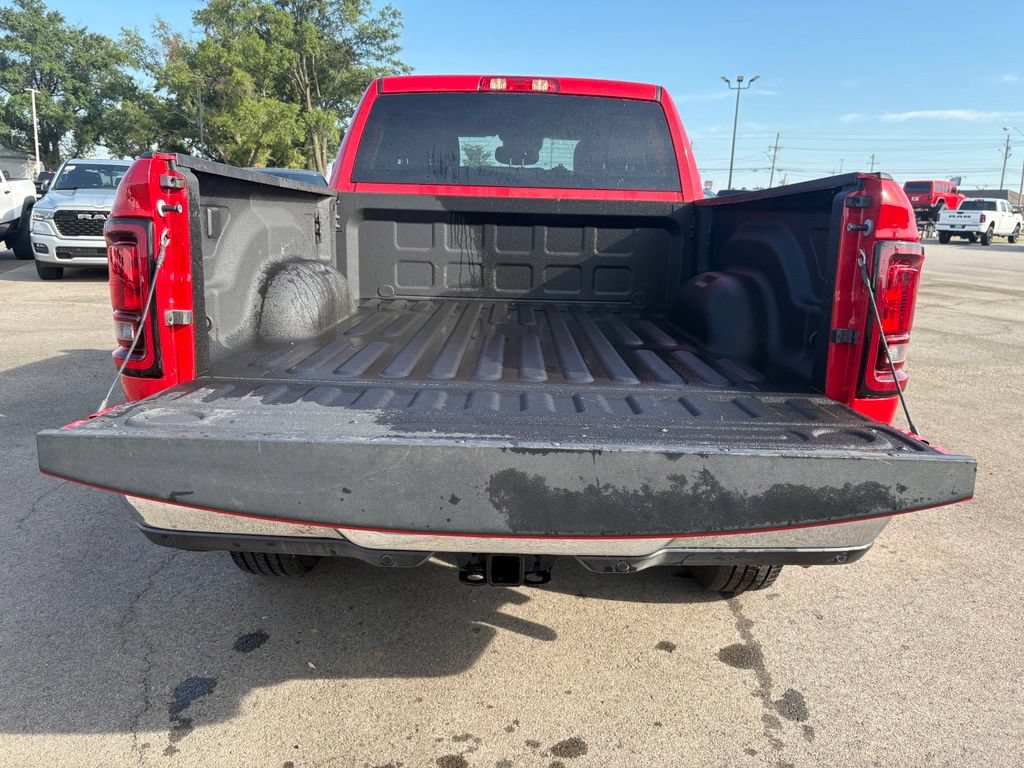 Used 2026 RAM 2500 Big Horn AWD/4WD image 7