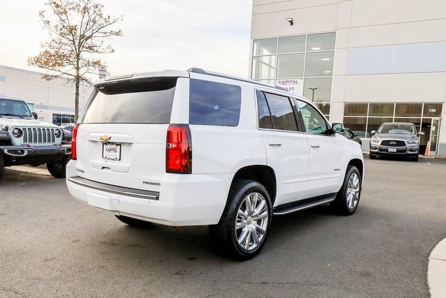 Used 2019 Chevrolet Tahoe Premier image 16