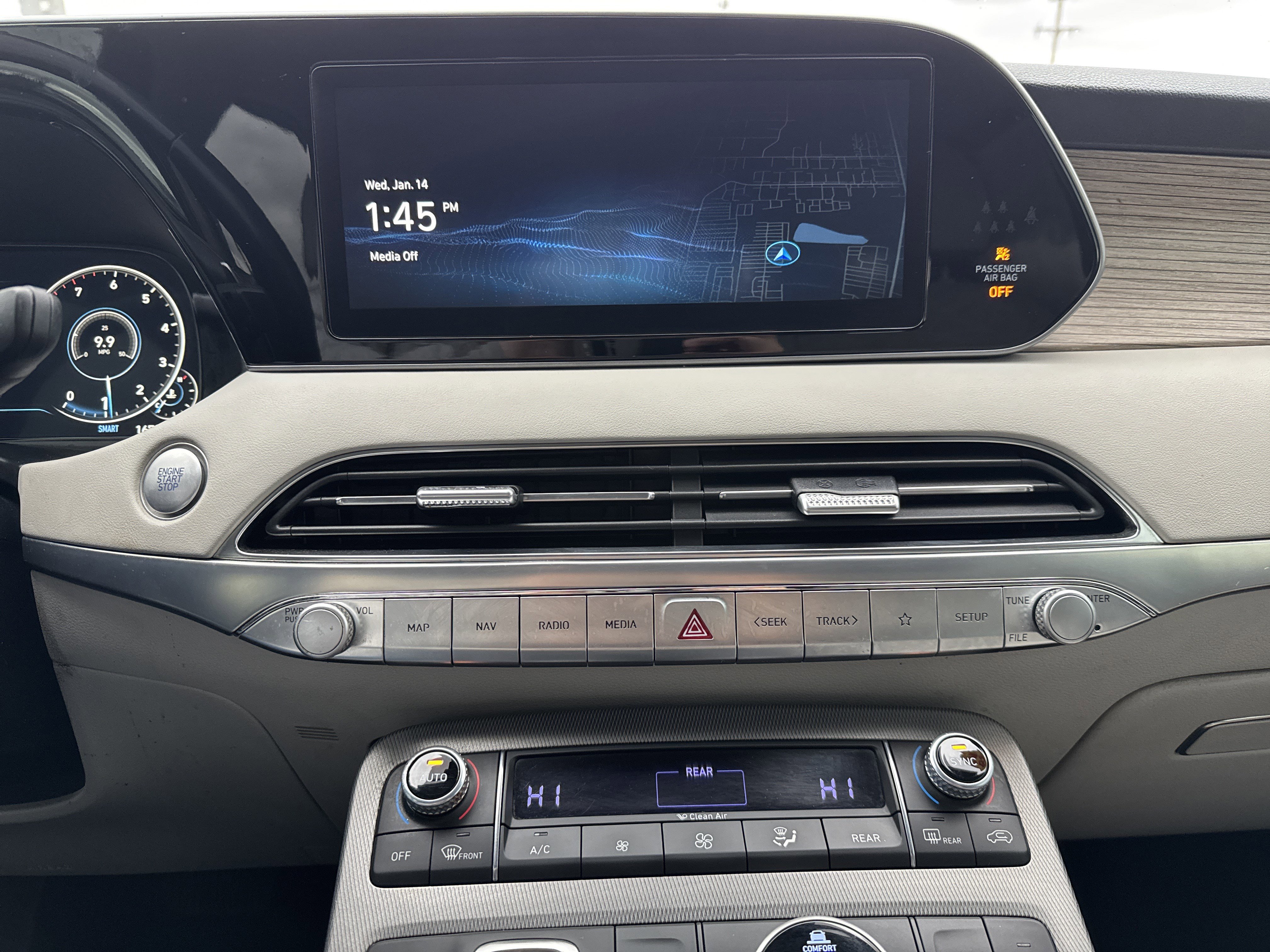 Used 2022 Hyundai Palisade Limited image 12