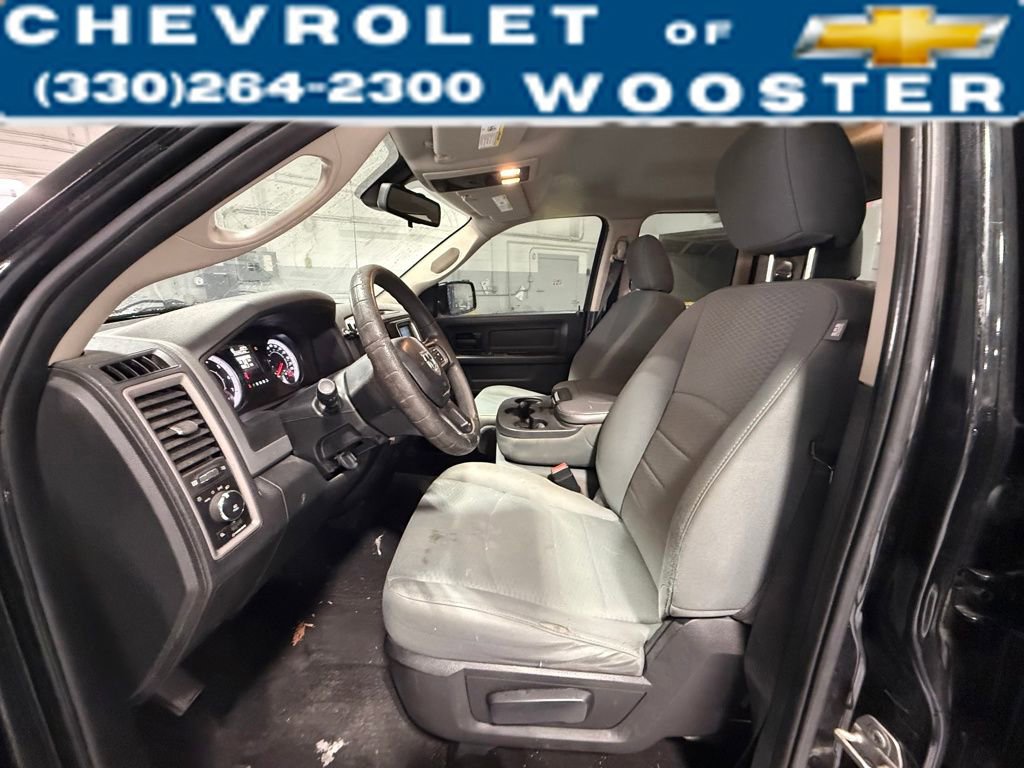 Used 2016 RAM 1500 Express w/ Black Ram 1500 Express Group image 10