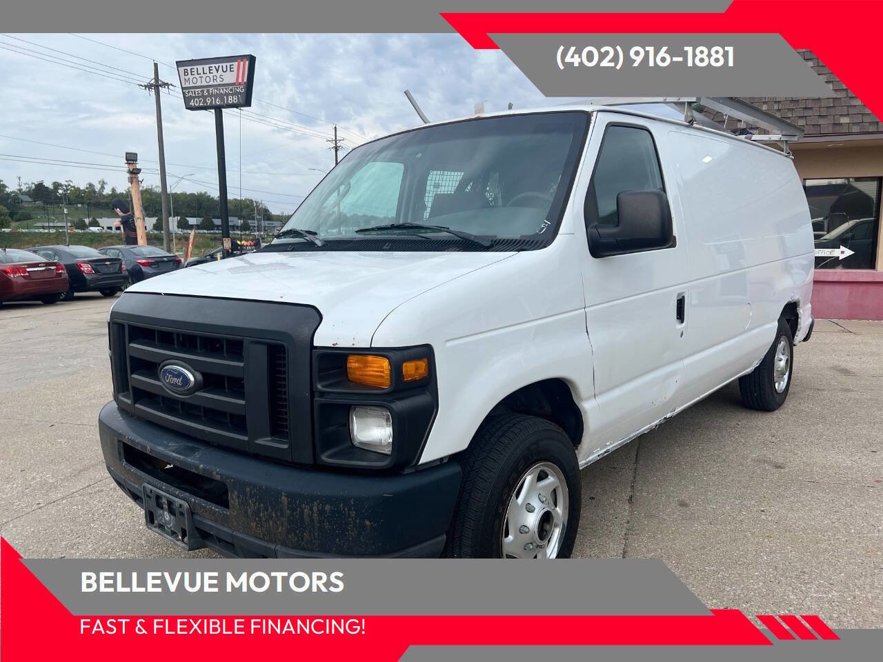 Used 2008 Ford E-150 and Econoline 150