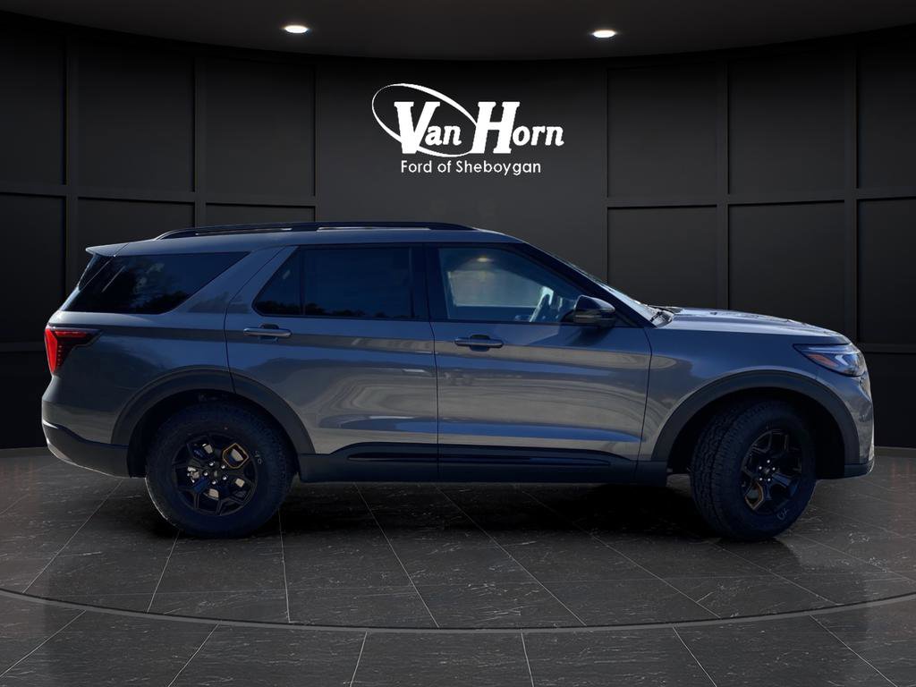 New 2026 Ford Explorer Tremor image 2