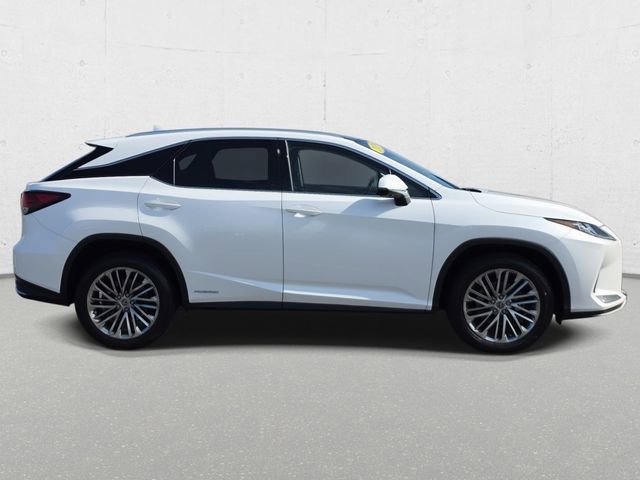 Used 2020 Lexus RX 450h AWD w/ Luxury Package image 4