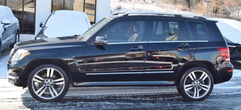 Used 2013 Mercedes-Benz GLK 350 4MATIC image 4