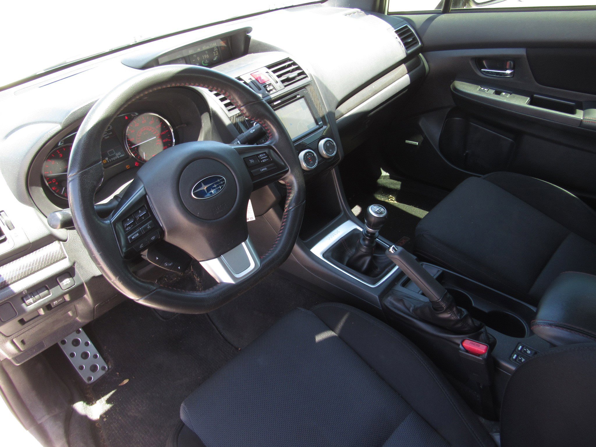 Used 2015 Subaru WRX Premium AWD/4WD image 15