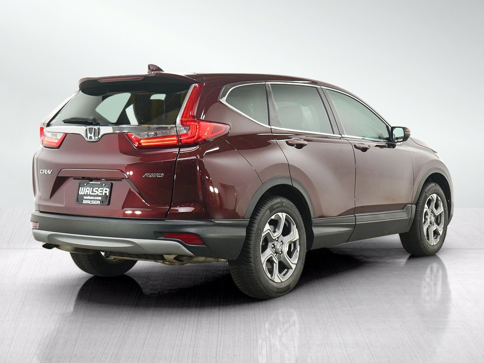 Used 2017 Honda CR-V EX image 5