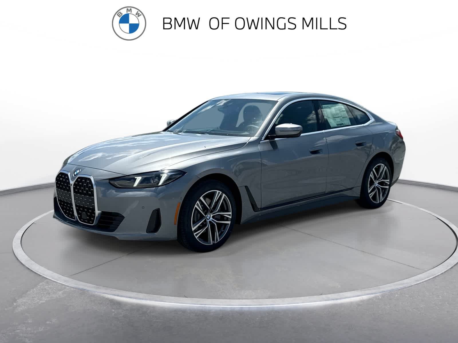 New 2026 BMW 430i xDrive w/ Premium Package AWD/4WD video 1
