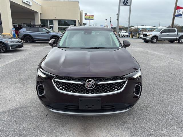 Used 2022 Buick Envision Avenir w/ Technology Package II video 2