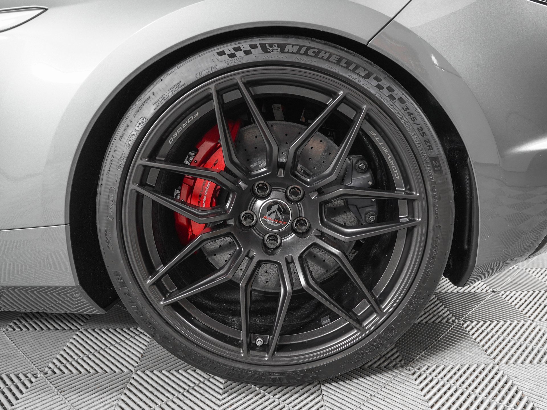 Used 2023 Chevrolet Corvette Z06 w/ Z07 Performance Package image 29