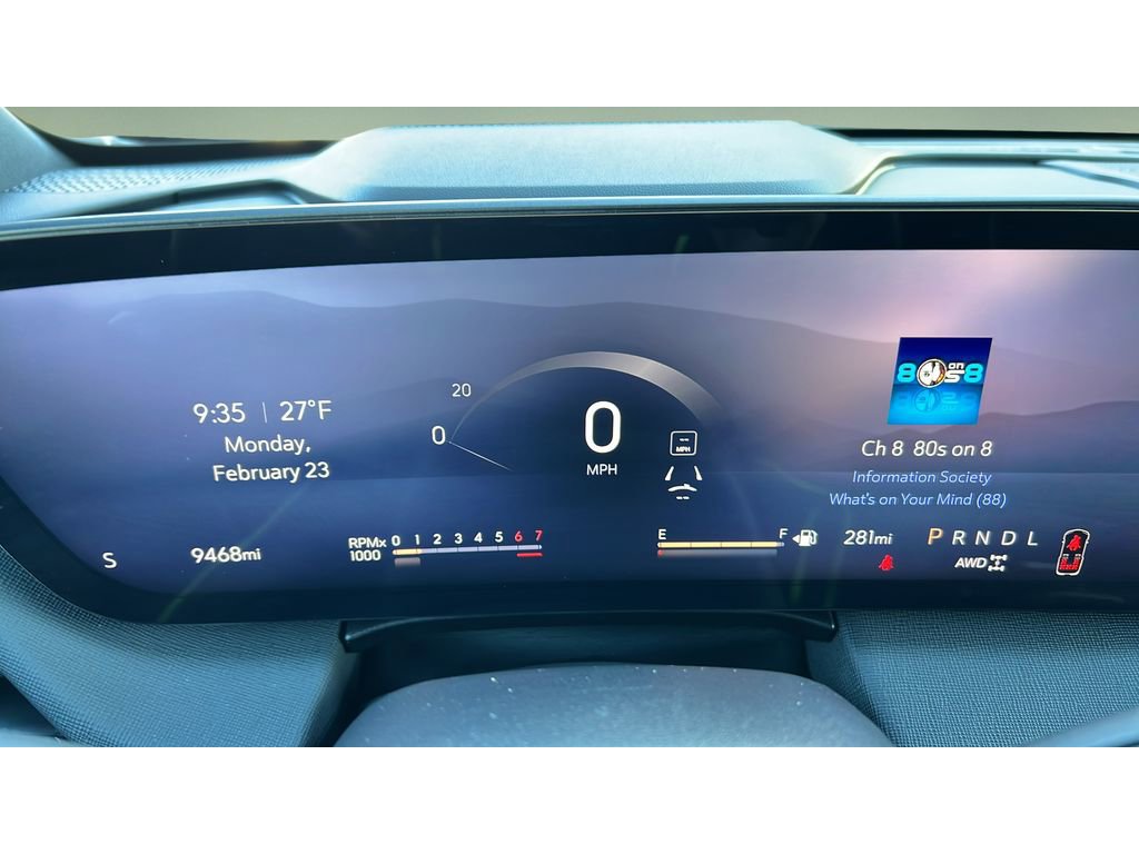 Certified 2025 Buick Enclave Sport Touring image 15