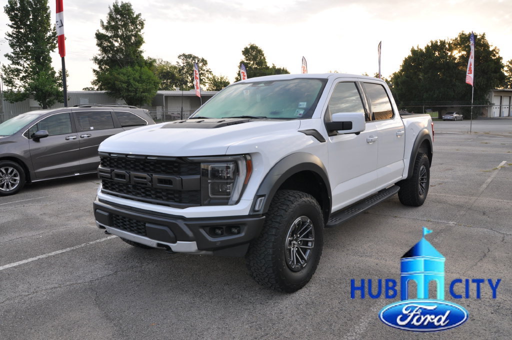 Used 2023 Ford F150 Raptor