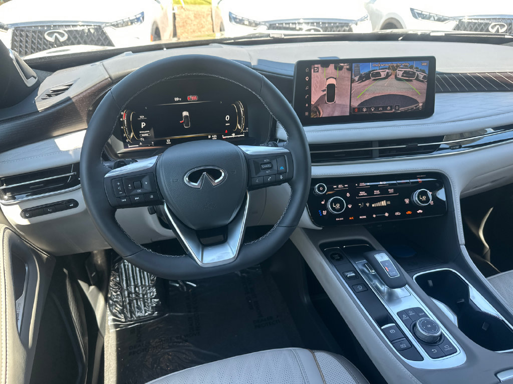 New 2027 INFINITI QX60 Autograph w/ Dark Cargo Package AWD/4WD image 19