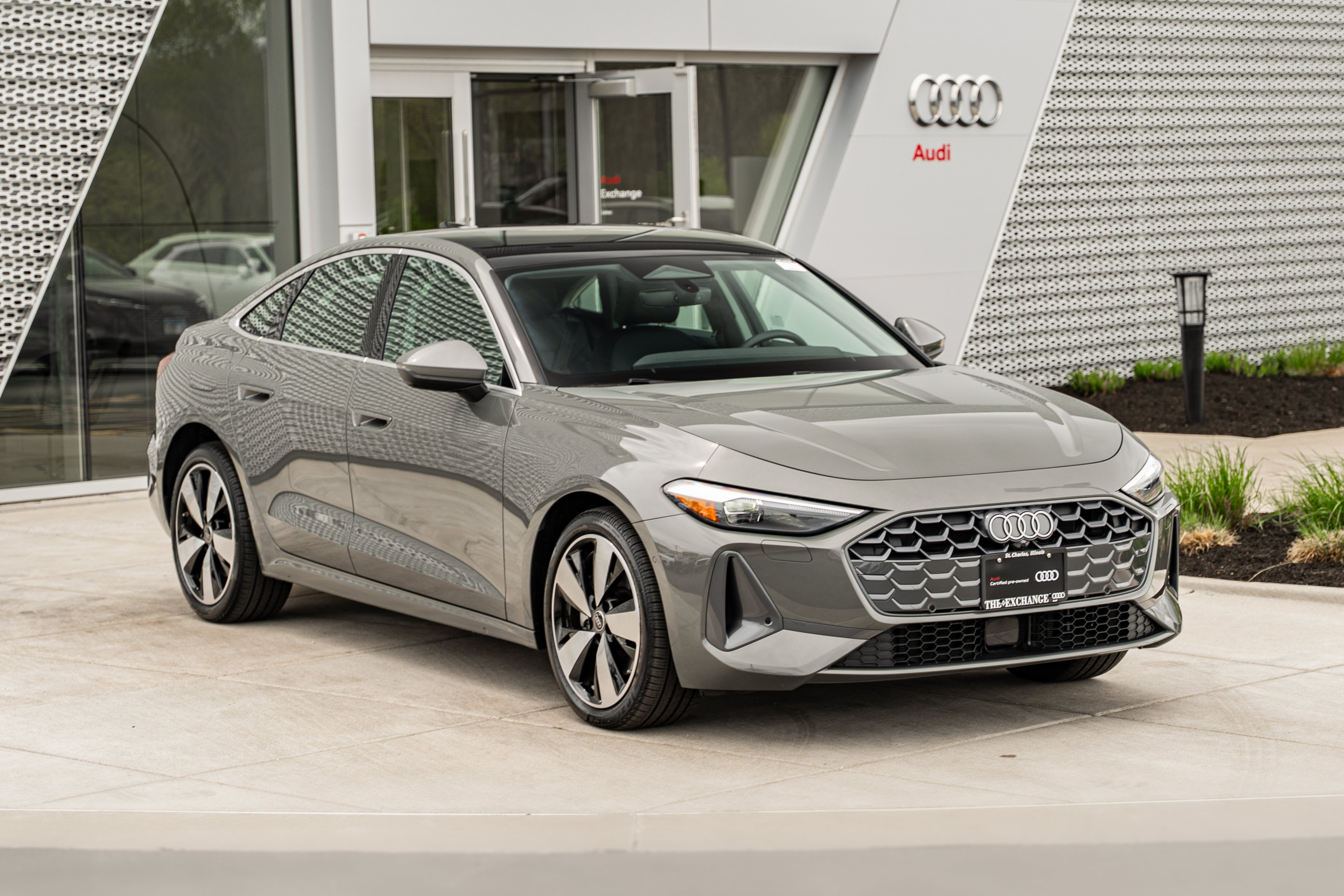 Certified 2025 Audi A5 2.0T Premium w/ Convenience Package AWD/4WD image 2