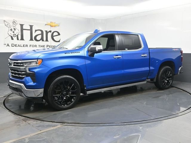 Used 2023 Chevrolet Silverado 1500 LTZ w/ LTZ Premium Package image 31