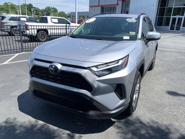 Certified 2023 Toyota RAV4 XLE AWD/4WD image 4