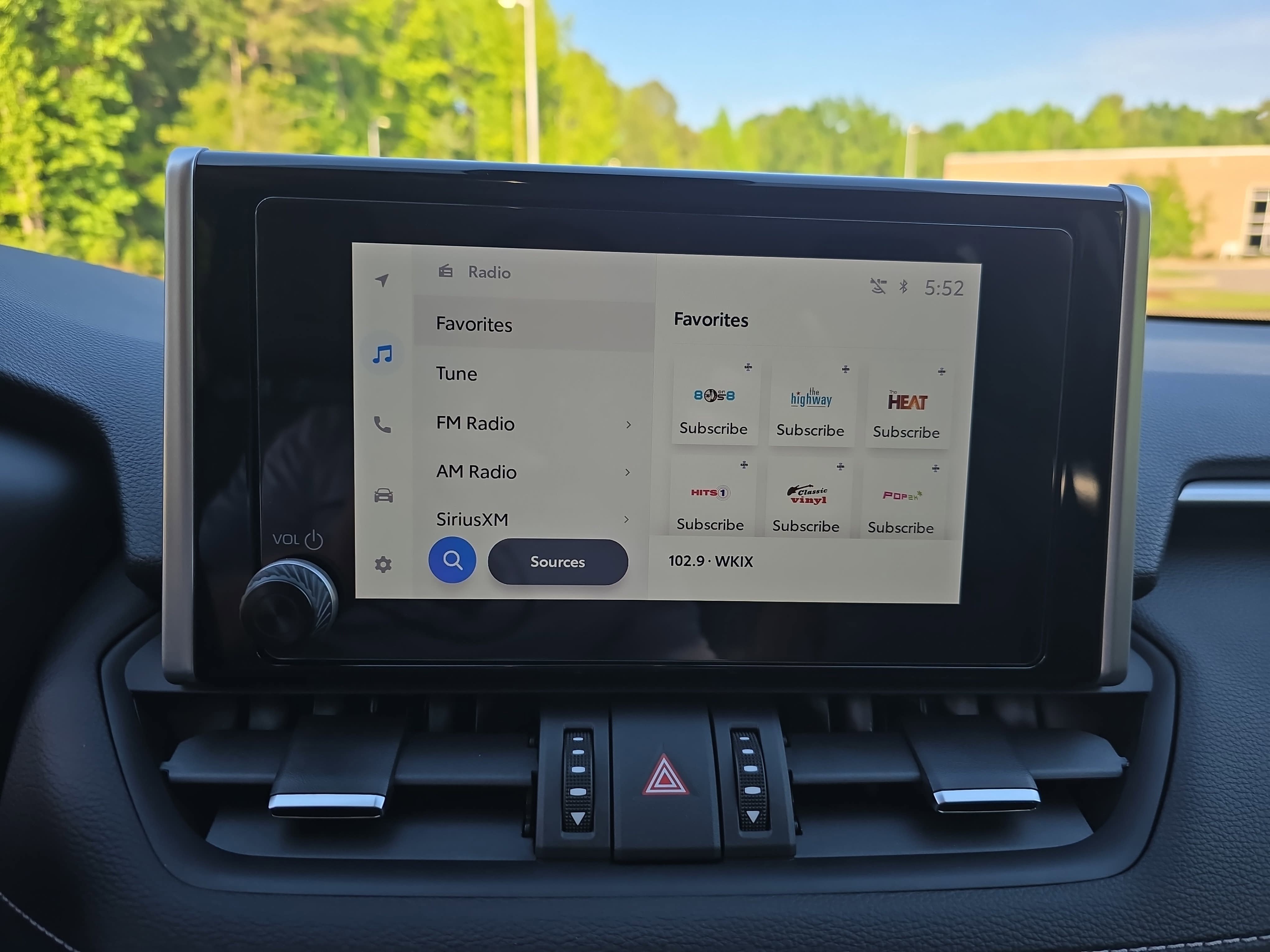 Used 2025 Toyota RAV4 XLE Premium FWD image 22