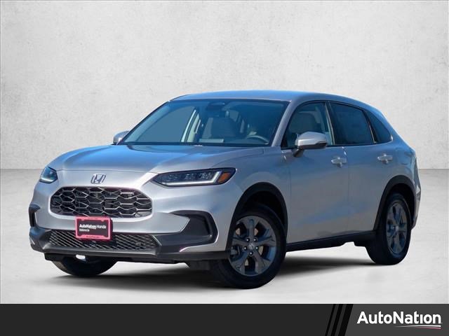 New 2026 Honda HR-V LX image 1