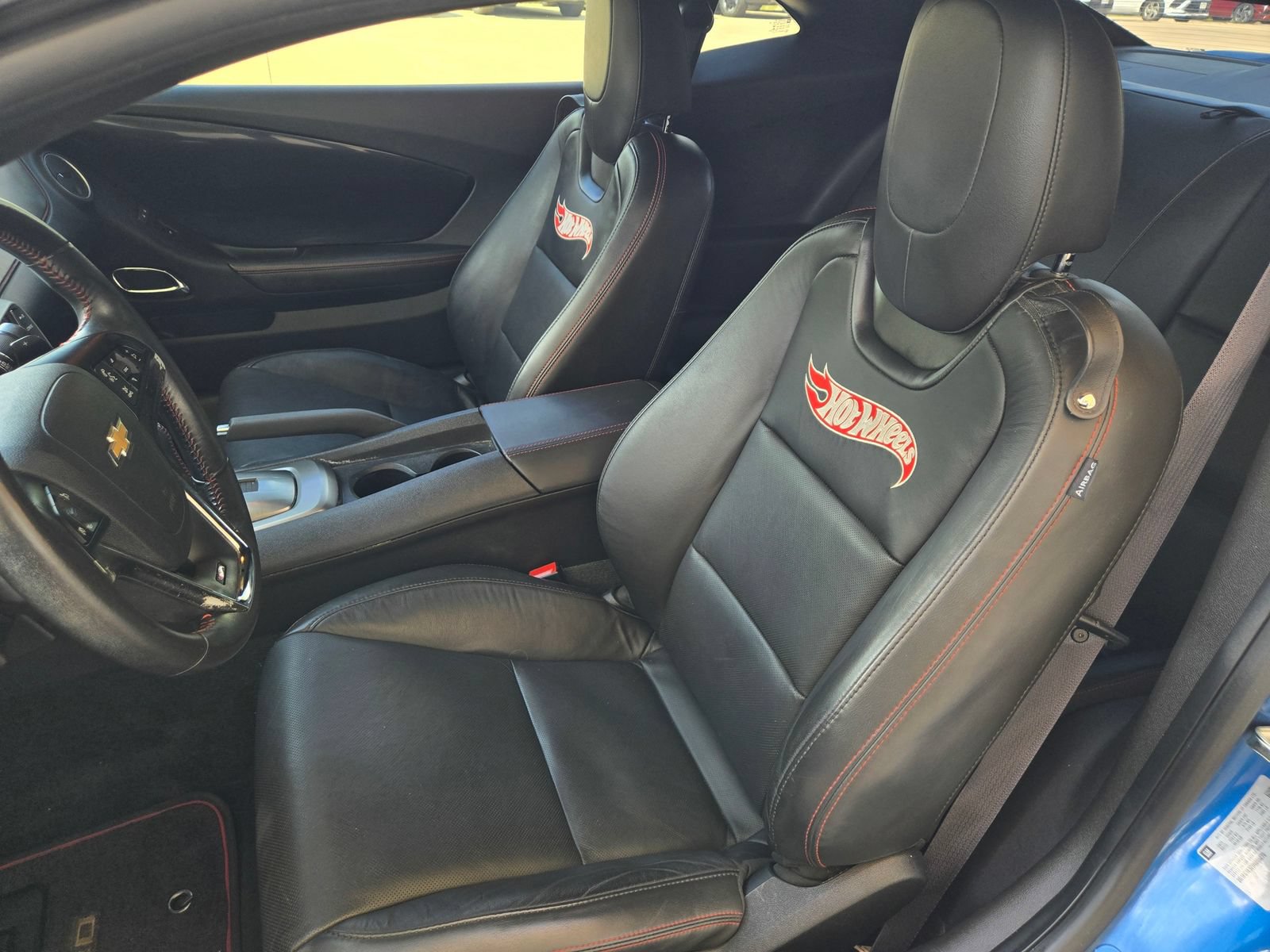 Used 2013 Chevrolet Camaro LT w/ Hot Wheels Special Edition RWD image 19