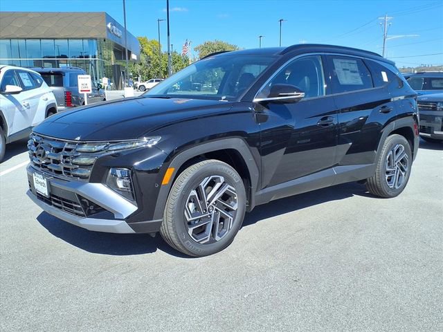 New 2025 Hyundai Tucson Limited