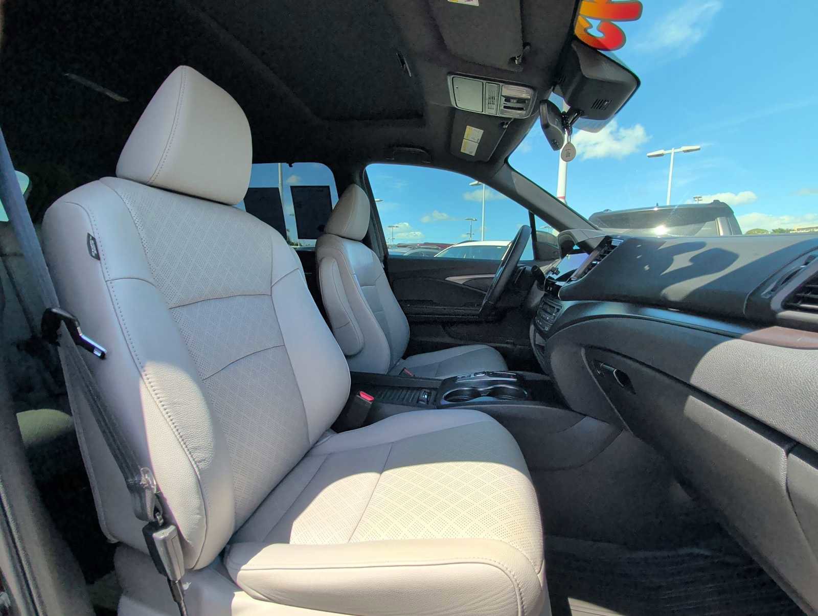 Used 2021 Honda Passport EX-L image 25