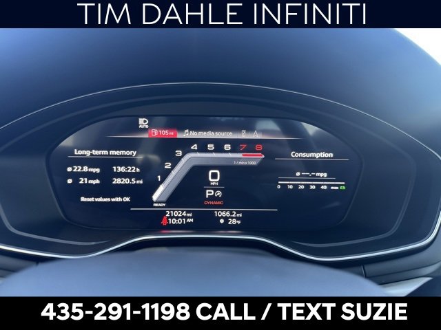 Used 2023 Audi A4 2.0T Premium Plus image 3