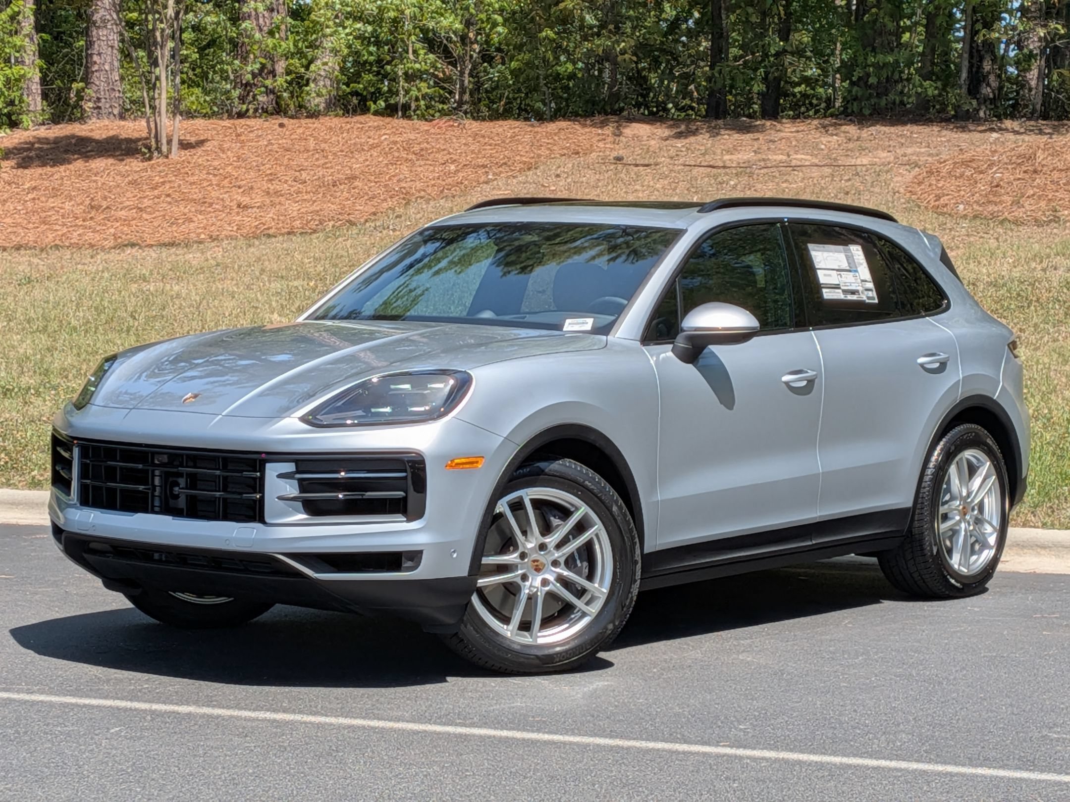 New 2026 Porsche Cayenne AWD/4WD image 1